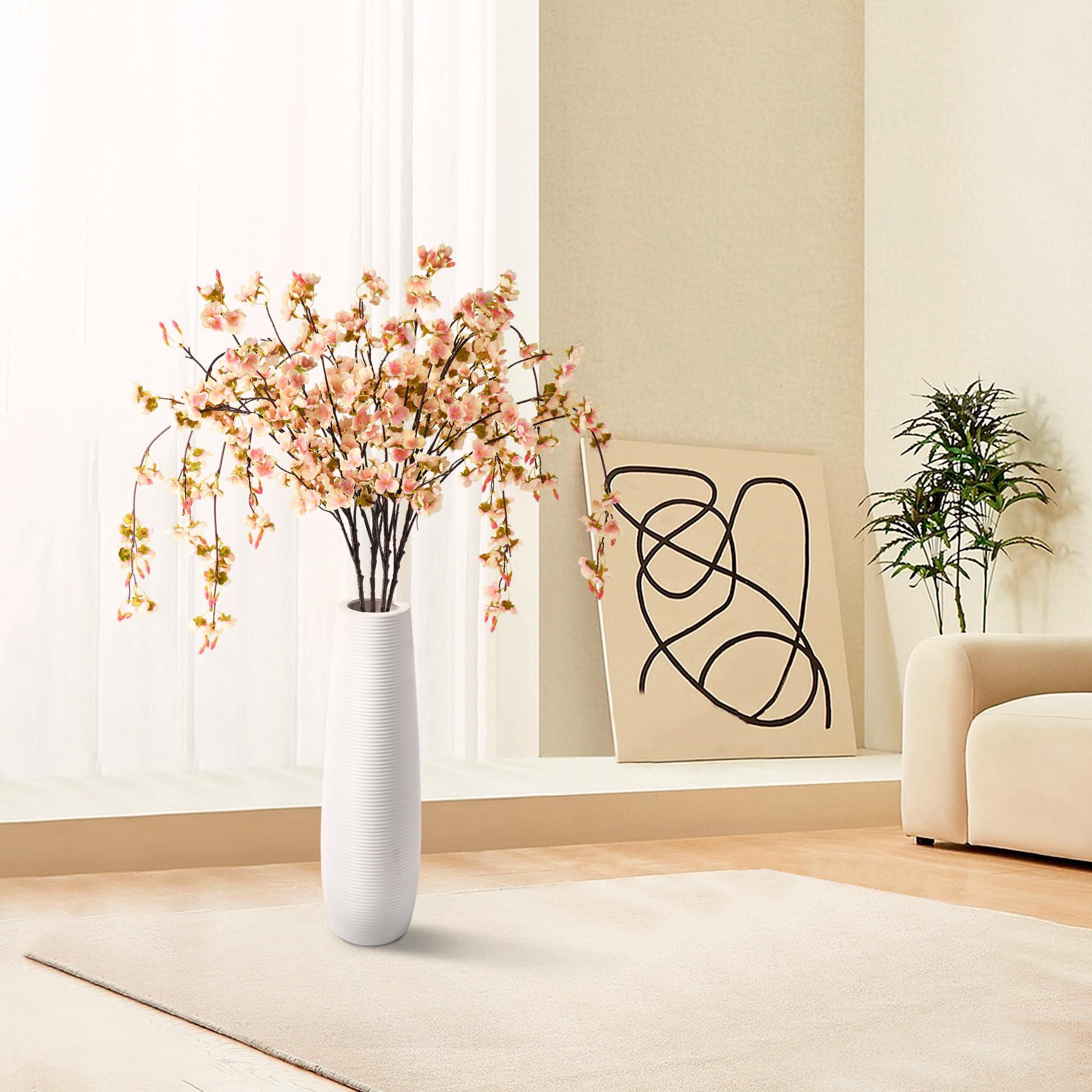 Faux Cherry Blossom Branches - 37‘’ - HyeFlora