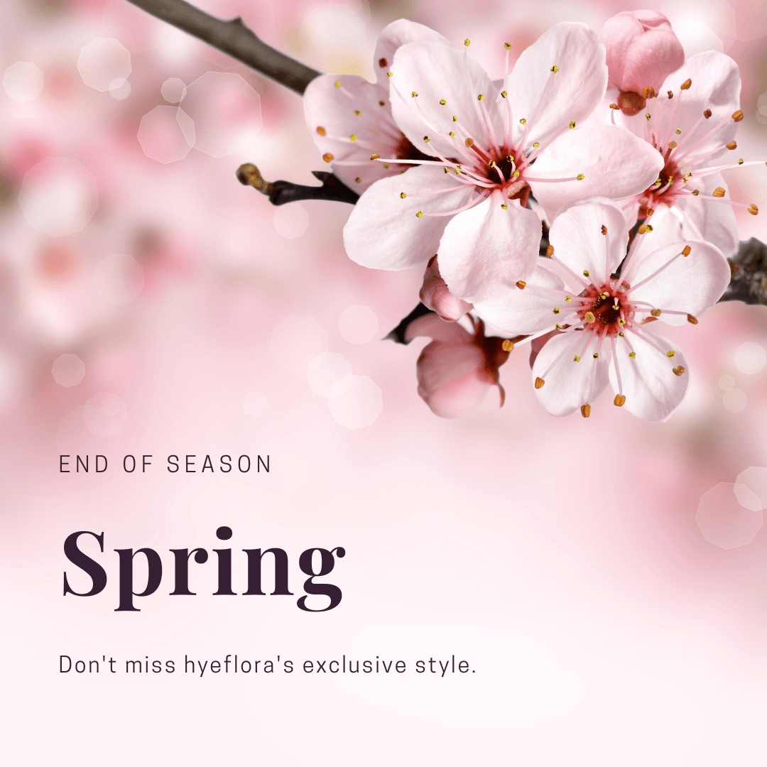 SEASONAL - HyeFlora