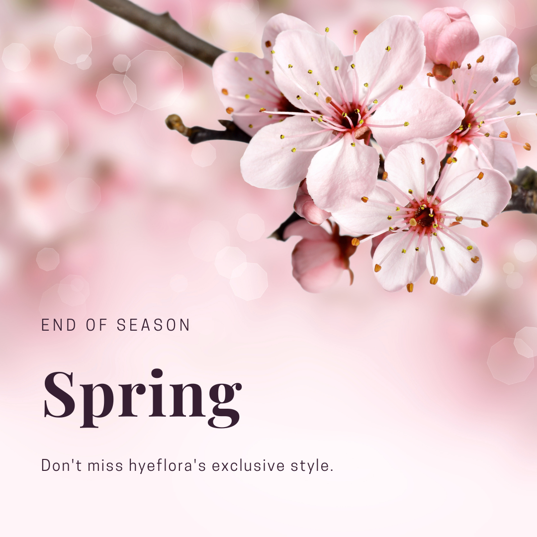 Spring Artificial flowers and plants