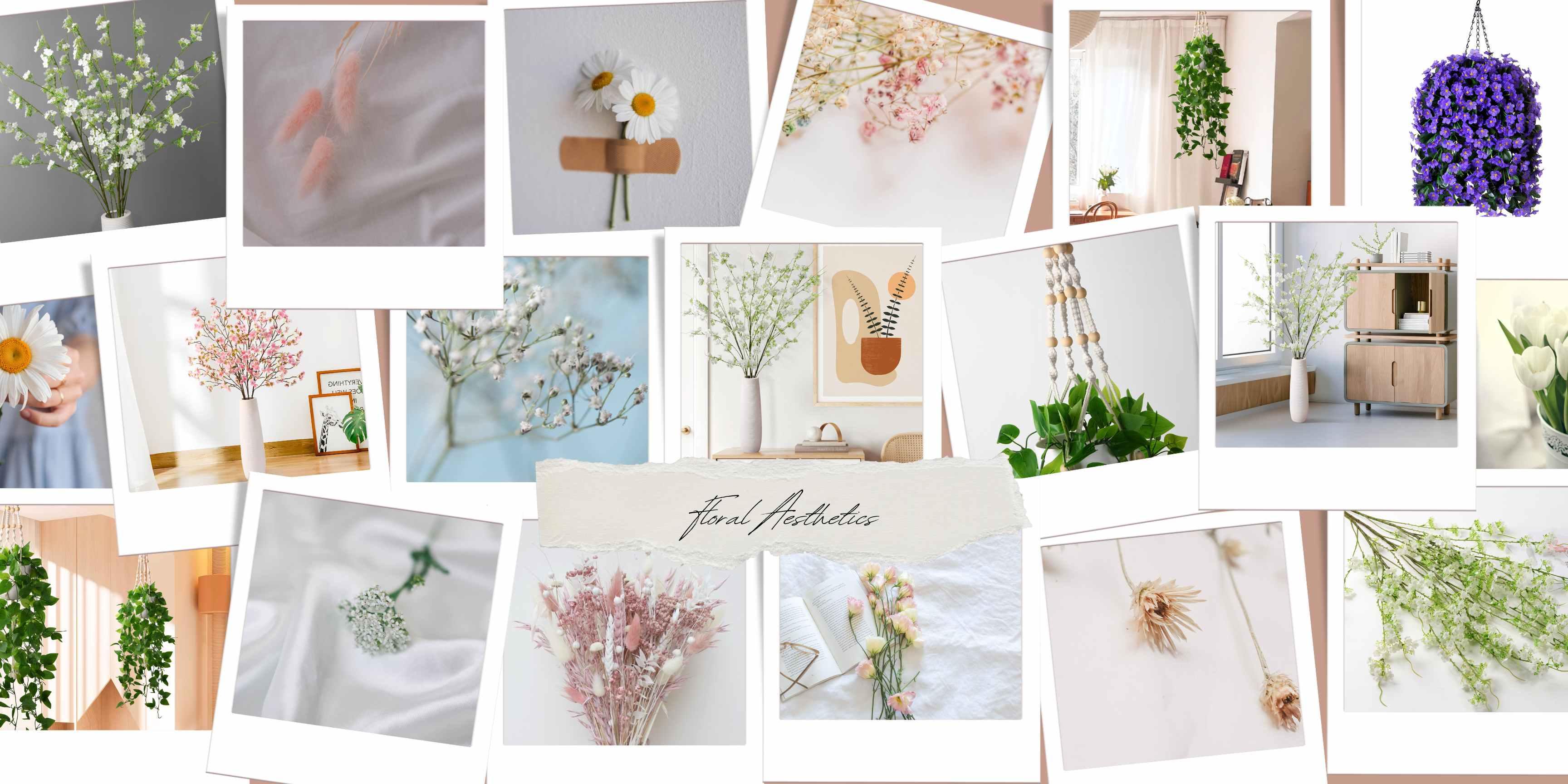 Seasonal New Arrival Artificial Flowers Fake Flowers All Silk