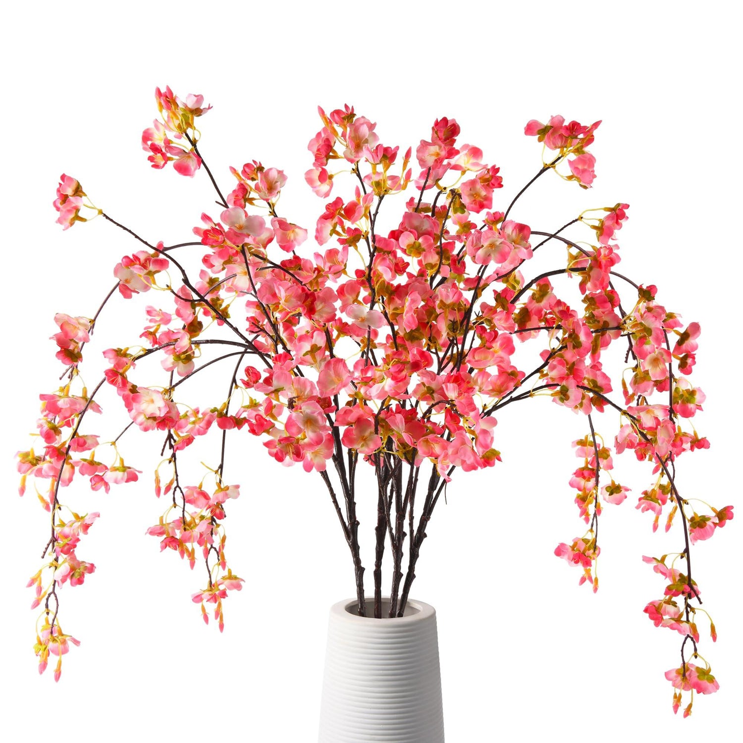 Faux Cherry Blossom Branches - 37‘’ - HyeFlora